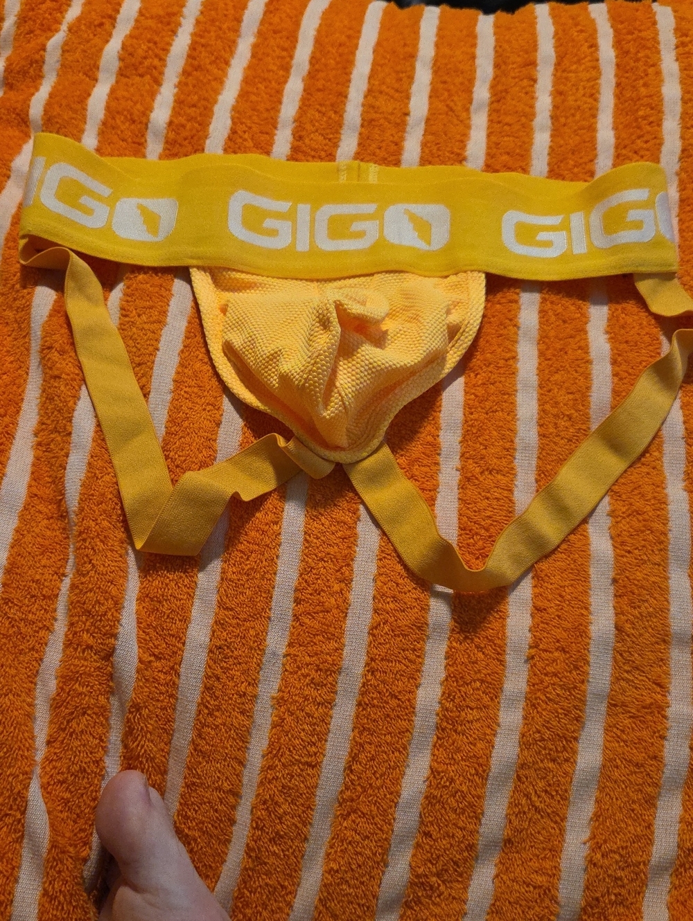 Men's Medium Gigo Jockstrap